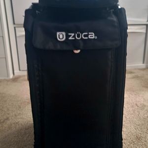 Zuca pro artist luggage